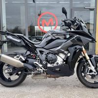 BMW S 1000 XR Triple Black Abs my21
