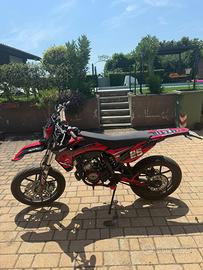 Sherco 50 Motard 2021 - 3007 km - Giannelli