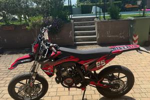 Sherco 50 Motard 2021 - 3007 km - Giannelli