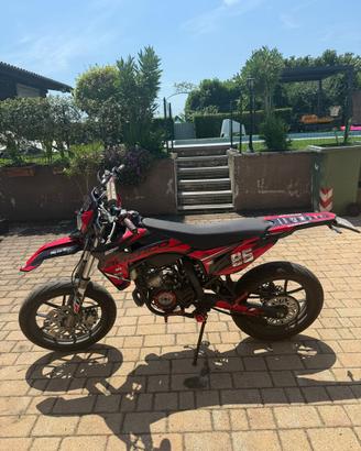 Sherco 50 Motard 2021 - 3007 km - Giannelli