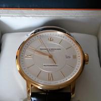 Baume et Mercier classima xl oro giallo 39 mm