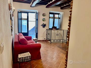 Appartamento nel centro storico di Manciano