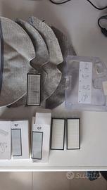 RICAMBI per Roborock Q7 e compatibili