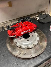Impianto frenante ap racing audi volkswagen