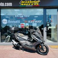 KYMCO DTX 360 350i PASSAGGIO GARANZIA TAGLIANDO
