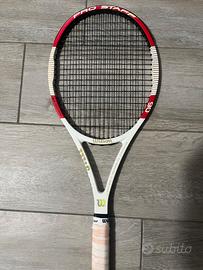 Wilson pro staff 90 blx eccellenti condizioni