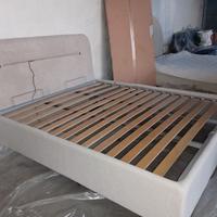 letto matrimoniale contenitore sfoderabile nuovo 