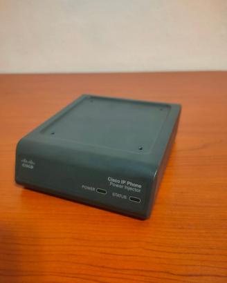 CISCO IP Phone Power Injector CP-PWR-INJ serie7900