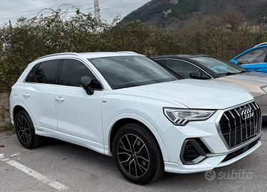Audi Q3 35 TDI S tronic