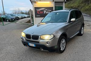Bmw X3 xDrive20d Futura