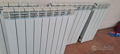 Radiatori alluminio