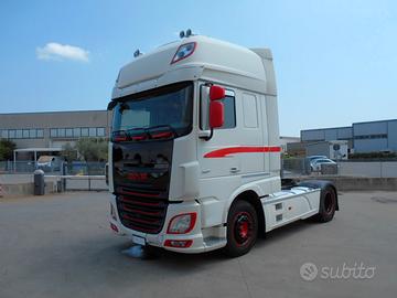 Daf xf 460 ft super space - intarder