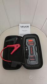 Avviatore Batteria Auto 3000A 12V Portatile