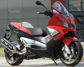 Ricambi gilera nexus 125 250 300 500 2006 - 2012