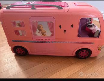 Camper barby