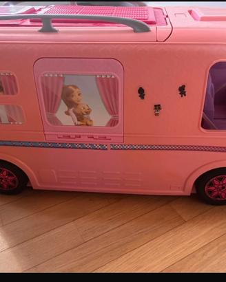 Camper barby