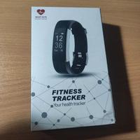 Fitness tracker