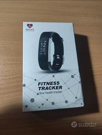 Fitness tracker