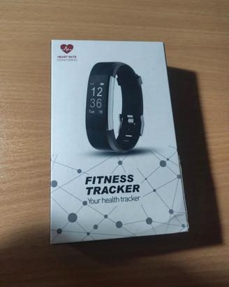 Fitness tracker