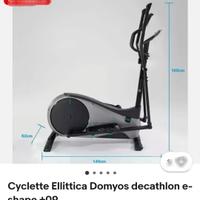 cyclette