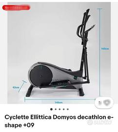 cyclette
