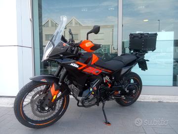Ktm 790 Adventure Abs
