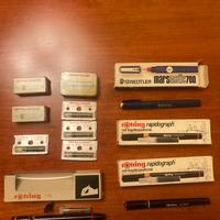 Penne per disegno tecnico