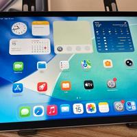 iPad Air 6Th , 11” M2 256gb, Wi-Fi , Grigio Sidera