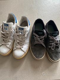 Stan smith e VANS