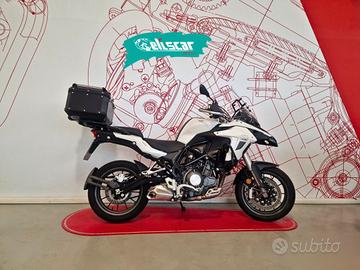 BENELLI TRK 502