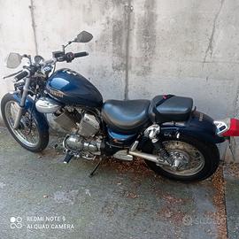 Yamaha virago 535