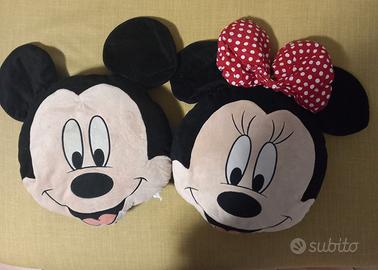 Cuscini Peluche Disney