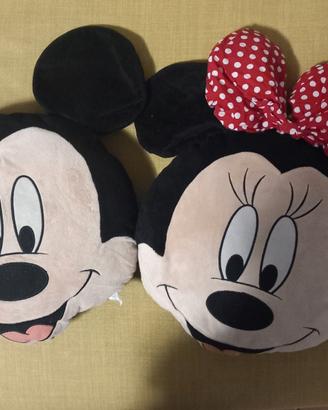 Cuscini Peluche Disney