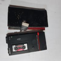 mini registratore Sony