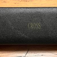 Penna a sfera Cross 12 Kt Gold