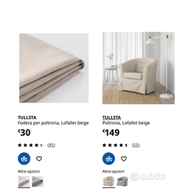 DUE poltrone ikea