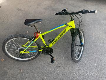 Bicicletta come nuova