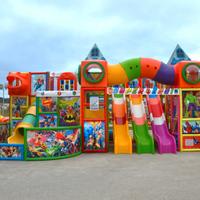Giochi e Arredi per Parchi e Luna Park per Bambini