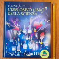 L' esplosivo Libro Della Scienza  --NUOVO--