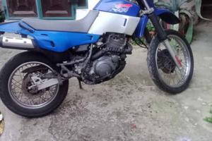 Yamaha XT 600 asi