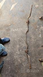 Barra stabilizzatrice anteriore Delta integrale