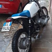 Bmw r 80 gs - 1990