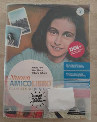 NUOVO AMICO LIBRO 3