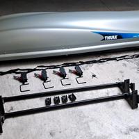 Box da tetto Thule Evolution 700