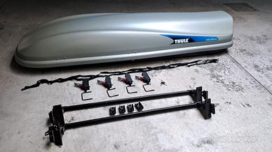 Box da tetto Thule Evolution 700