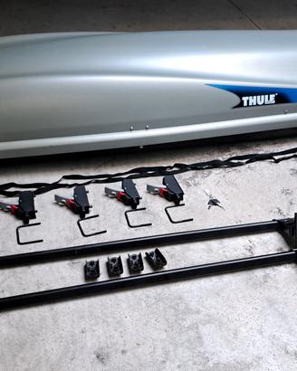 Box da tetto Thule Evolution 700
