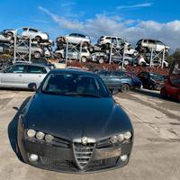 RICAMBI AUTO  ALFA ROMEO 159 BERLINA