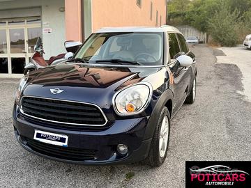 Mini Cooper Countryman 1.6 D ALL4