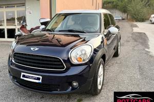 Mini Cooper Countryman 1.6 D ALL4