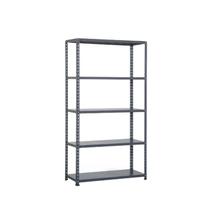 Mobile scaffale di metallo